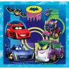 Clementoni Supercolor Batwheels dėlionė 48 vnt. Komiksai