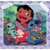 Clementoni Supercolor Stitch dėlionė 48 vnt. Animaciniai filmukai