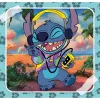 Clementoni Supercolor Stitch dėlionė 48 vnt. Animaciniai filmukai