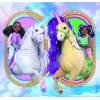 Clementoni 3x48 vnt. Dėlionės Unicorn Academy, 5 m. Clementoni 3x48 vnt. Dėlionės Unicorn Academy. Rekomenduojamas amžius (min): 5 m.
