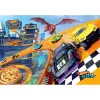 Clementoni Supercolor 25760 dėlionė 104 vnt. Transporto priemonės