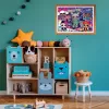 Clementoni Supercolor LOL Dėlionė 104 vnt. Animaciniai filmukai