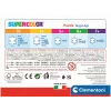 Clementoni Supercolor 26048B dėlionė 60 vnt. Komiksai