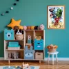 Clementoni Supercolor Marvel Avengers dėlionė 60 vnt. Komiksai