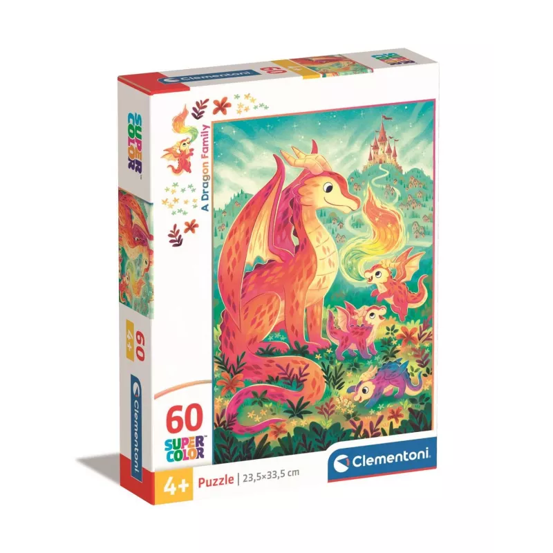 Clementoni 26600 dėlionė