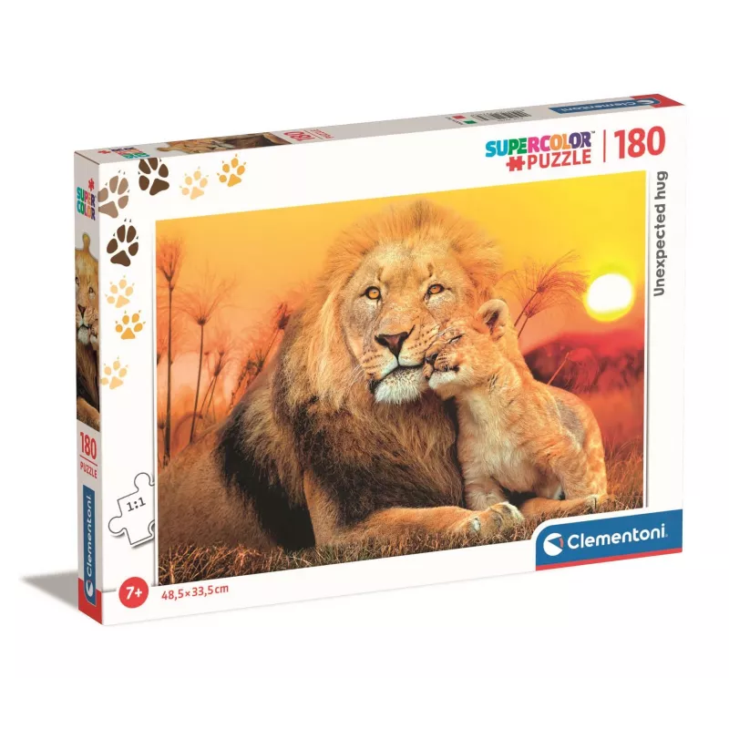Clementoni 29785 dėlionė