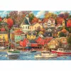 Clementoni High Quality Collection Good Times Harbor Dėlionė 1500 vnt. Menas