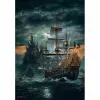 Clementoni High Quality Collection The Pirates Ship dėlionė, 1500 vnt., Menas, 18 m.