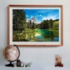 Clementoni High Quality Collection Blue Lake dėlionė 1500 vnt. Peizažas
