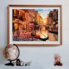Clementoni High Quality Collection 31743 dėlionė 1500 vnt. Miestas