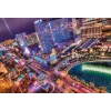 Clementoni Las Vegas dėlionė 2000 vnt. Miestas