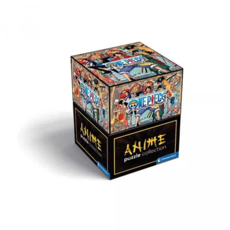 Clementoni One Piece Dėlionė 500 vnt. Komiksai