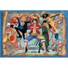 Clementoni One Piece Dėlionė 500 vnt. Komiksai