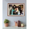 Clementoni Wizarding world Harry Potter dėlionė 500 vnt. Televizija/filmai