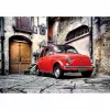 Clementoni High Quality Collection Cinquecento dėlionė 500 vnt. Transporto priemonės