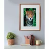 “Clementoni High Quality Collection” Jaguaras džiunglėse dėlionė 500 vnt. Gyvūnai