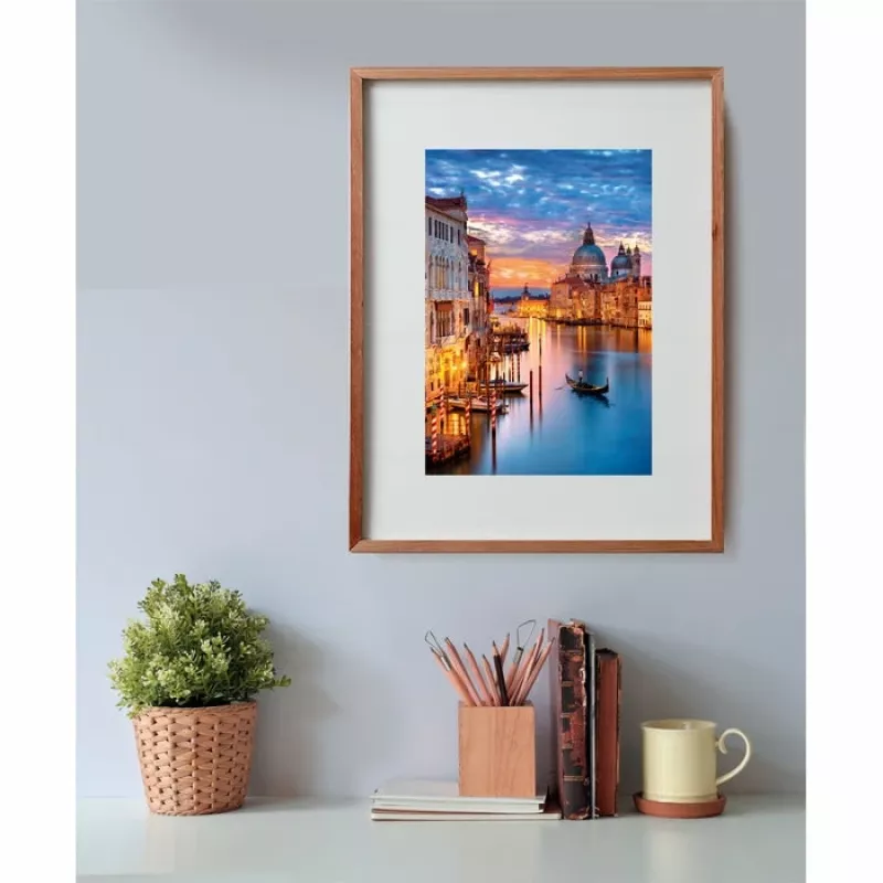 Clementoni High Quality Collection Lighting Venice dėlionė 500 vnt. Kraštovaizdis