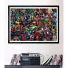 Clementoni 39709 dėlionė Jigsaw puzzle 1000 vnt. Žemėlapiai