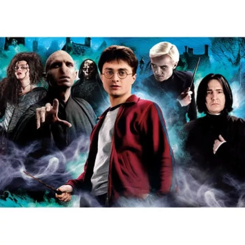 Clementoni Harry Potter Dėlionė 1000 vnt. Televizija/filmai