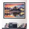 Clementoni 39769 dėlionė Jigsaw dėlionė 1000 vnt. Pastatai