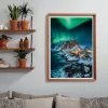 Clementoni Lofoten Islands dėlionė 1000 vnt. Žiema