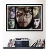 Clementoni Wizarding world Harry Potter Dėlionė 1000 vnt. Televizija/filmai