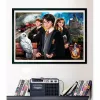 Dėlionė Clementoni Wizarding world Harry Potter, 1000 vnt., Televizija / filmai