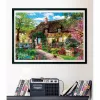 Clementoni High Quality Collection The Old Cottage dėlionė 1000 vnt. Menas