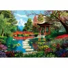 Clementoni High Quality Collection Fuji Garden dėlionė 1000 vnt. Kraštovaizdis