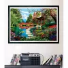 Clementoni High Quality Collection Fuji Garden dėlionė 1000 vnt. Kraštovaizdis
