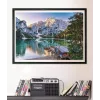 Clementoni 1000 vnt. CB HQC Emerald Lake Braies