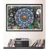 Clementoni 1000 vnt. CB HQC astrologinė diagrama, 14 metų Clementoni 1000 vnt. CB HQC astrologinė diagrama. Rekomenduojamas amžius (min.): 14 metų