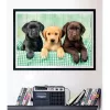 Clementoni High Quality Collection 39946 dėlionė Jigsaw puzzle 1000 vnt. Gyvūnai