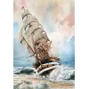 Clementoni 1000 vnt. CB High Quality Collection Amerigo Vespuc