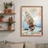 Clementoni 1000 vnt. CB High Quality Collection Amerigo Vespuc