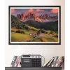 Clementoni 1000 vnt. CB Magical Dolomites, 14 metų Clementoni 1000 vnt. CB Magical Dolomites. Rekomenduojamas amžius (min.): 14 metų
