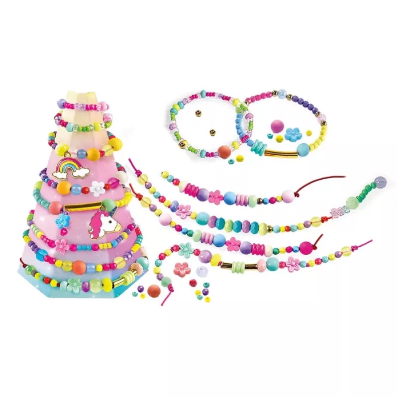 Clementoni Crazy Chic 50882 meno ir amatų rinkinys