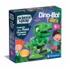 Clementoni Science & Play Dino Bot T-Rex Junior, Robotinis dinozauras, 5 m.