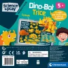 Clementoni Dino Bot Triceratops Junior, robotinis dinozauras, 5 m.