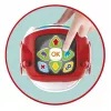Clementoni DOC - Edukacinis kalbantis robotas, programuojamas robotas, 5 m., raudona, balta