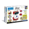 Clementoni DOC - Edukacinis kalbantis robotas, programuojamas robotas, 5 m., raudona, balta