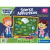 Clementoni Science & Play Science Apprentices, Eksperimentų rinkinys, Įvairūs, 5 m.