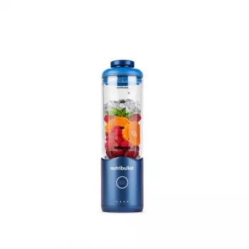 NutriBullet NBP013BL 0,59 L nešiojamasis plaktuvas Mėlynas