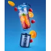 NutriBullet NBP013BL 0,59 L nešiojamasis plaktuvas Mėlynas