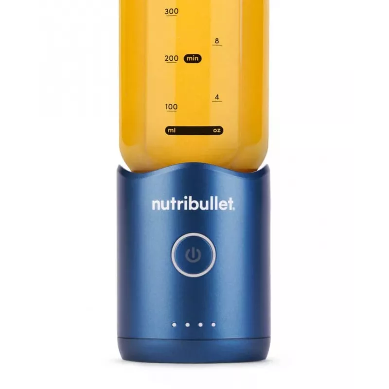 NutriBullet NBP013BL 0,59 L nešiojamasis plaktuvas Mėlynas