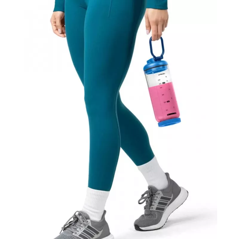 NutriBullet NBP013BL 0,59 L nešiojamasis plaktuvas Mėlynas