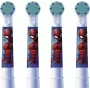 Oral-B Frozen 4 vnt. Įvairiaspalvis