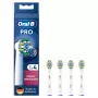 Oral-B Deep Cleaning 4 vnt. Balta