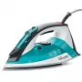 Polti Vaporella Quick & Comfort QC120 garų lygintuvas Nerūdijančio plieno padas 2200 W Juoda, Turkio, Balta