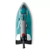Polti Vaporella Quick & Comfort QC120 garų lygintuvas Nerūdijančio plieno padas 2200 W Juoda, Turkio, Balta
